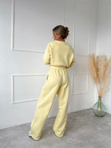 ŽLTÁ MIKINA BREATHE