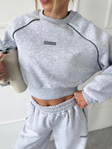 SIVÁ MIKINA BREATHE