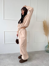 BÉŽOVÁ MIKINA FELISS