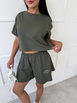 KHAKI TRIČKO ELORA
