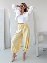 ŽLTÉ NOHAVICE SAMIRA