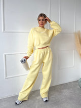 ŽLTÁ MIKINA BREATHE