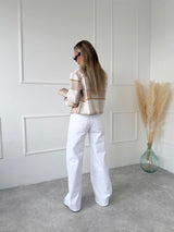 KAROVANÁ BUNDA SIENA