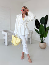 BIELE OVERSIZE SAKO LAMIA
