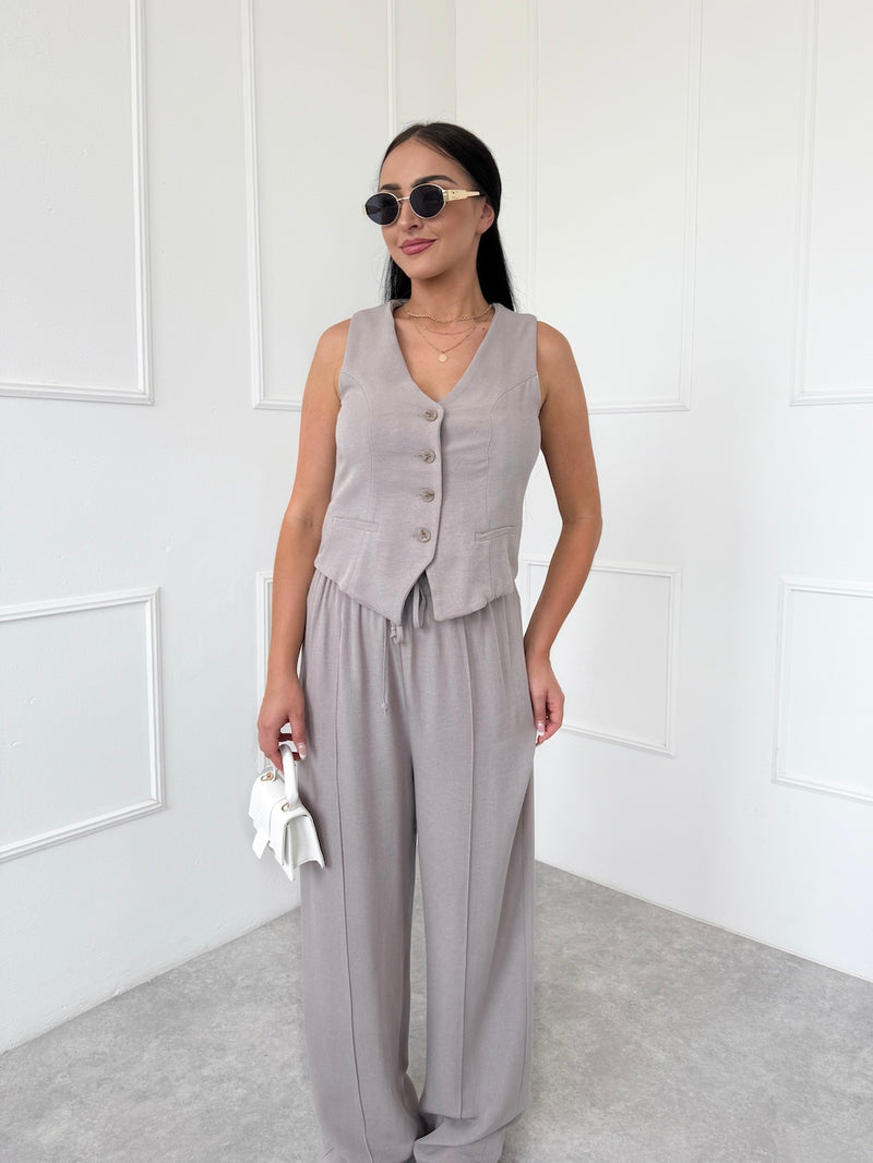 TAUPE VESTA YASMIN