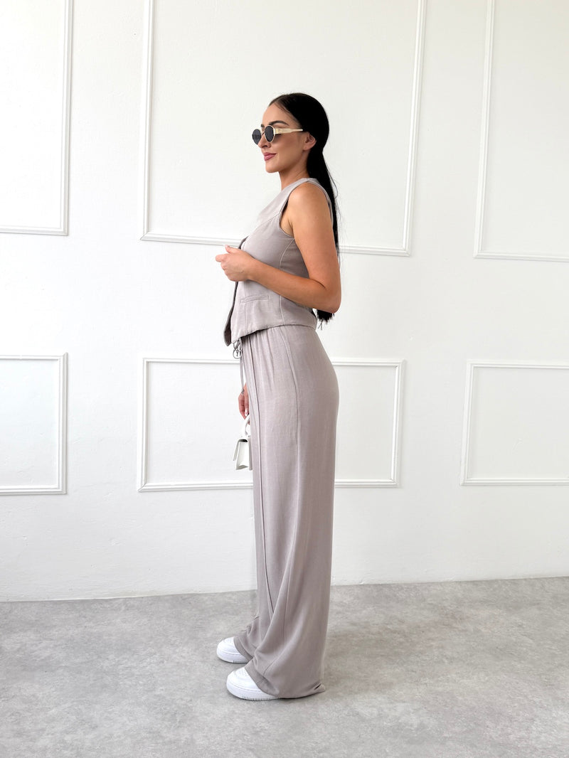 TAUPE VESTA YASMIN