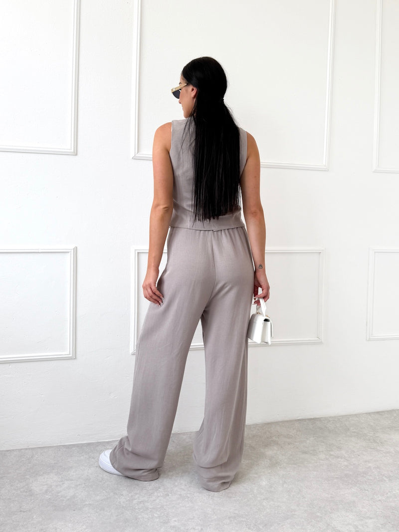 TAUPE VESTA YASMIN