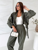KHAKI BUNDIČKA AVIOSA