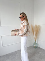 KAROVANÁ BUNDA SIENA