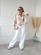 KAROVANÁ BUNDA SIENA