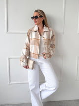 KAROVANÁ BUNDA SIENA