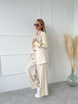 BÉŽOVÉ SAKO ZAMYA