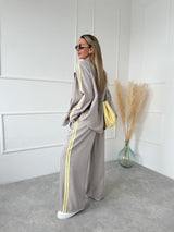 TAUPE NOHAVICE ZAMYA