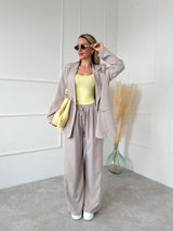 TAUPE NOHAVICE ZAMYA