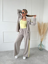 TAUPE NOHAVICE ZAMYA