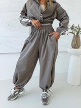 TAUPE NOHAVICE KENNY