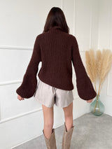 ČOKOLÁDOVÝ SVETER VELORRA