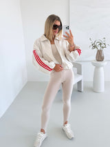 BÉŽOVÁ BUNDA DIAT