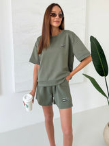 KHAKI TRIČKO SANTEA
