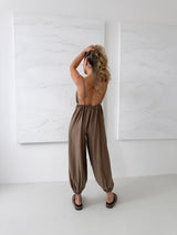 TAUPE OVERAL SANTORINI