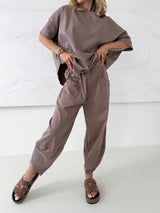 TAUPE NOHAVICE ALLEGRA