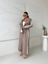 TAUPE BUNDA ALTA