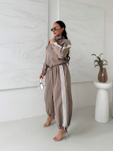 TAUPE BUNDA ALTA