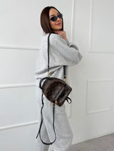 SIVÁ MIKINA SELF LOVE