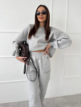 SIVÁ MIKINA SELF LOVE