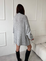 BLEDOSIVÝ SVETER ODETTE