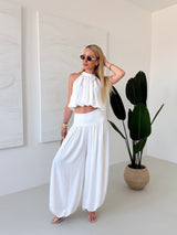 BIELY TOP ALLORA