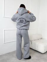 SIVÉ TEPLÁKOVÉ NOHAVICE KELLEY