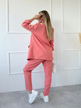 KORALOVÉ NOHAVICE SCARLET S OPASKOM