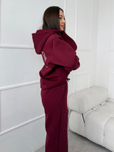 BORDOVÁ MIKINA KELLEY