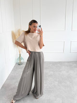 TAUPE PADAVÉ NOHAVICE BERRY