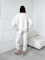 KRÉMOVÉ TEPLÁKOVÉ NOHAVICE BONNY