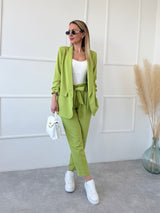 LIMETKOVÉ SAKO SCARLET