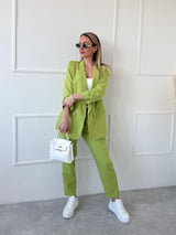 LIMETKOVÉ SAKO SCARLET