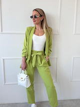 LIMETKOVÉ SAKO SCARLET