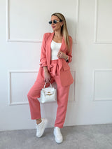 KORALOVÉ NOHAVICE SCARLET S OPASKOM