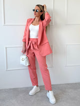 KORALOVÉ NOHAVICE SCARLET S OPASKOM