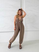 TAUPE OVERAL SANTORINI