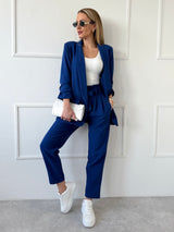 MODRÉ NOHAVICE SCARLET S OPASKOM