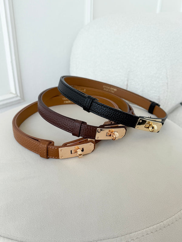 BLEDOHNEDÝ KOŽENÝ RASTÚCI OPASOK