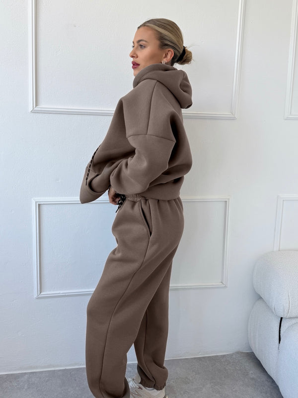 BLEDOHNEDÁ MIKINA AURELIA