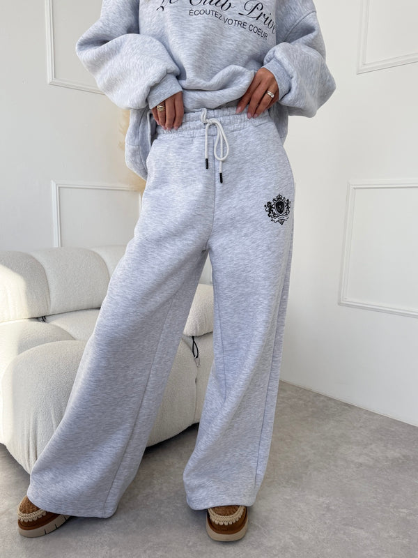 SIVÉ TEPLÁKOVÉ NOHAVICE TANYA