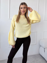 ŽLTÝ SVETER DOROTTE