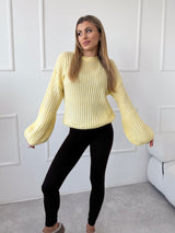 ŽLTÝ SVETER DOROTTE