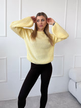 ŽLTÝ SVETER DOROTTE