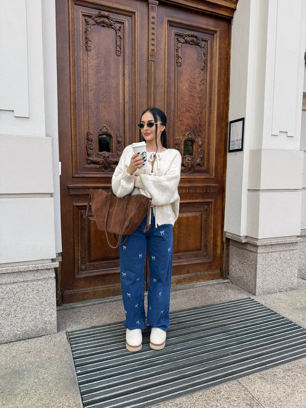 HNEDÁ KABELKA Z BRÚSENEJ KOŽE THERESIA 2v1